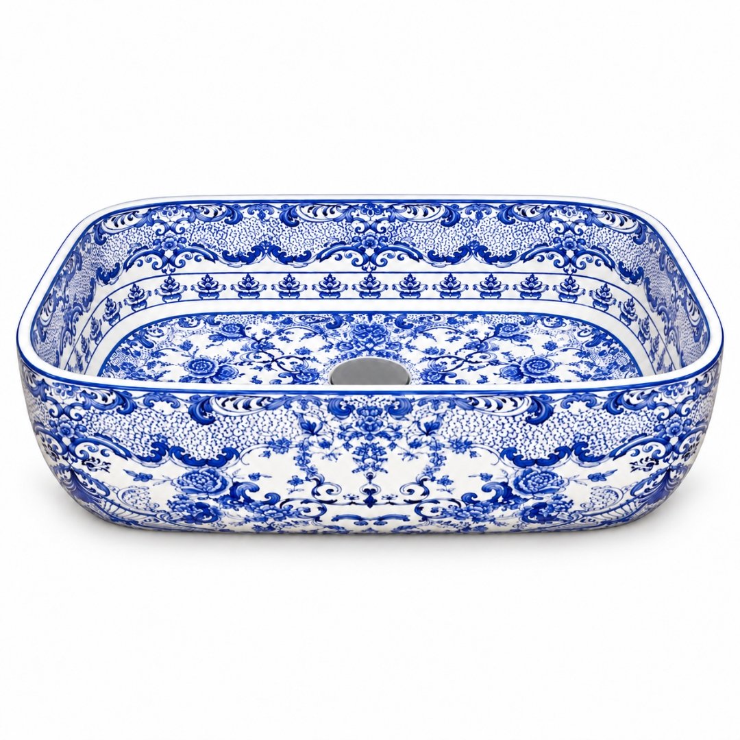 Sonet Aura 35, table top basin (view 3)